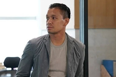 Samuel Rizal Kenang Stevie Agnecya, Janji Bakal Jaga Anak Mereka