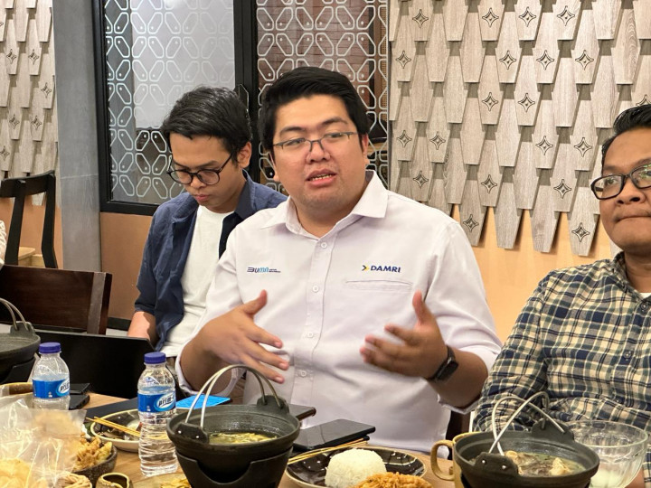 Damri Ogah Pakai Bus Listrik Buat Mudik, Kenapa?