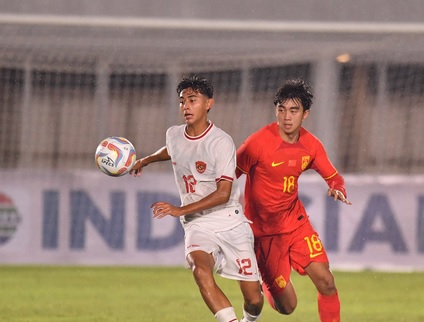 Hal Ini Menjadi Fokus Indra Sjafri Usai Timnas Indonesia U-20 Lawan Tiongkok