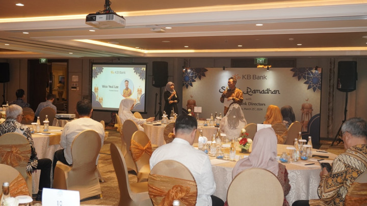 Gelar Customer Gathering, KB Bank Berkomitmen Makin Dekat dengan Nasabah