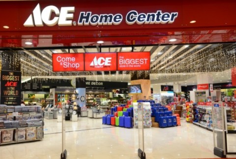 ACE Hardware Sasar Indonesia Tengah dan Timur