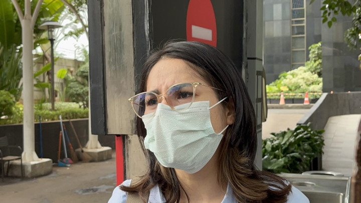 Windy Idol <i>Ngaku</i> jadi Tersangka Pencucian Uang di KPK