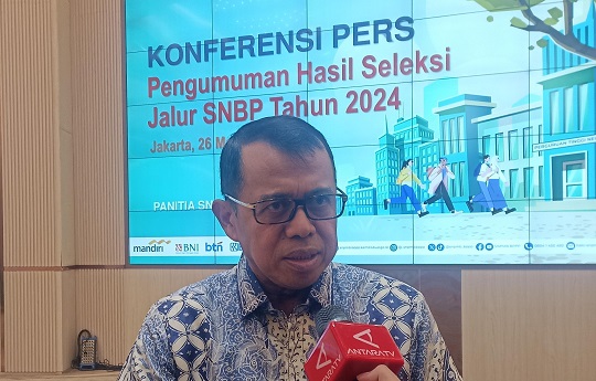 Ketua SNPMB Ingatkan Siswa Lulus SNBP Tak Bisa Daftar SNBT