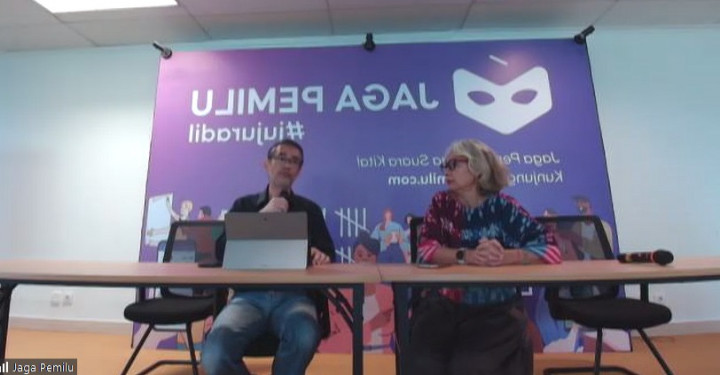 Transparansi dan Tata Kelola Pemilu 2024 Dinilai Anjlok