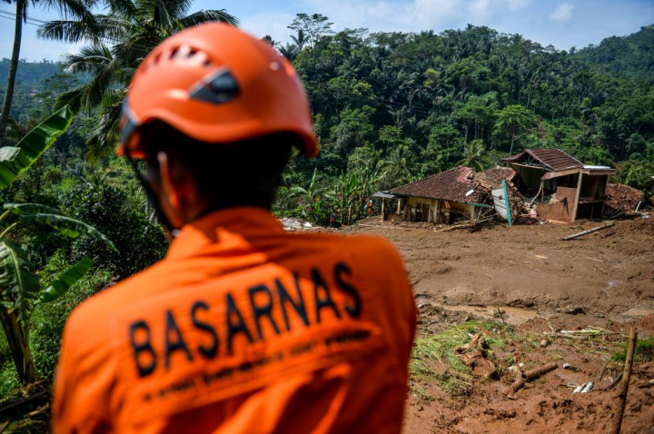 4 Korban Longsor di Bandung Barat Ditemukan, 6 Masih Dicari
