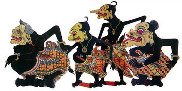 Mengenal Tokoh Wayang Paling Populer