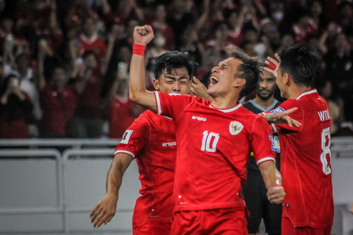 Indonesia Unggul Head to Head atas Vietnam