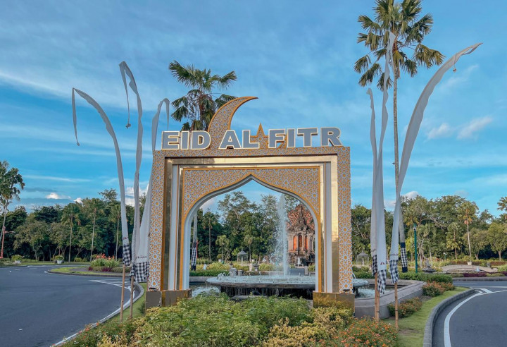 Tingkat Hunian ITDC Bisa Capai 75% saat Libur Lebaran