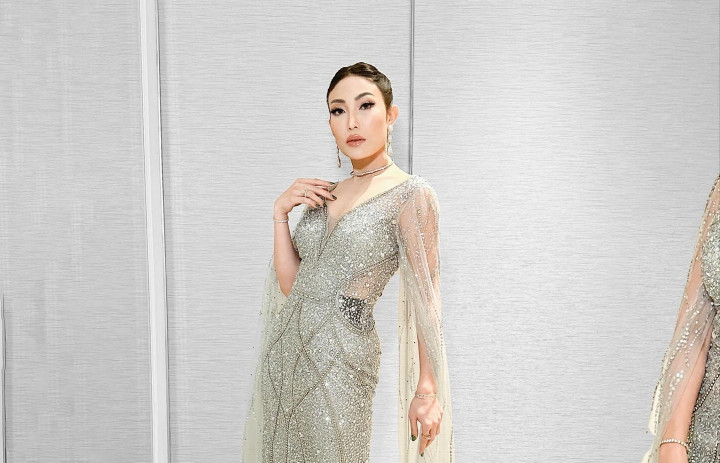 Pembangunan Rumahnya Dikomplain Tetangga, Ayu Dewi Balik Menantang Begini