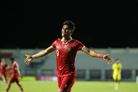 Indonesia Permalukan Vietnam Tiga Gol Tanpa Balas di My Dinh