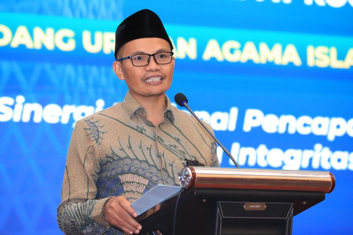 Kemenag Targetkan Meningkatkan Kapasitas 22 Ribu Imam Masjid