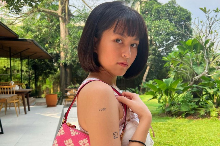 Hadeh! Mengemudi saat Mabuk Sampai Nabrak, Hasyakyla Eks JKT48 Malah Sewot Ditegur