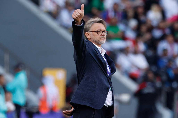 Philippe Troussier Dipecat sebagai Pelatih Timnas Vietnam