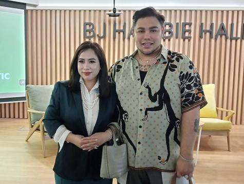 Ivan Gunawan Sebut Produk Kecantikan Ini yang Bikin Wajah Glowing saat Lebaran