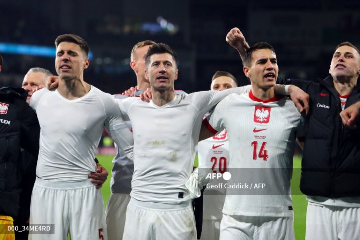 Tiga Negara Ini Rebut Tiket Terakhir Euro 2024