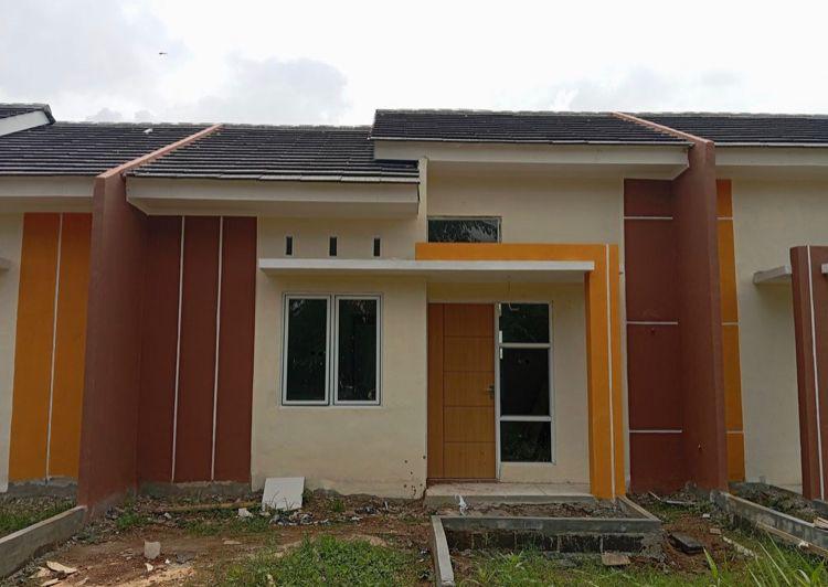 Perumahan subsidi di Kabupaten Bekasi. Foto: SiKumbang Kementerian PUPR