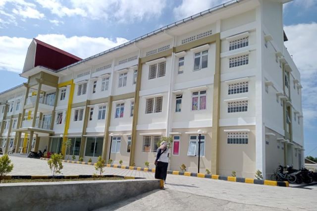 Mataram Bangun Rusunawa Khusus Nelayan Senilai Rp24 Miliar