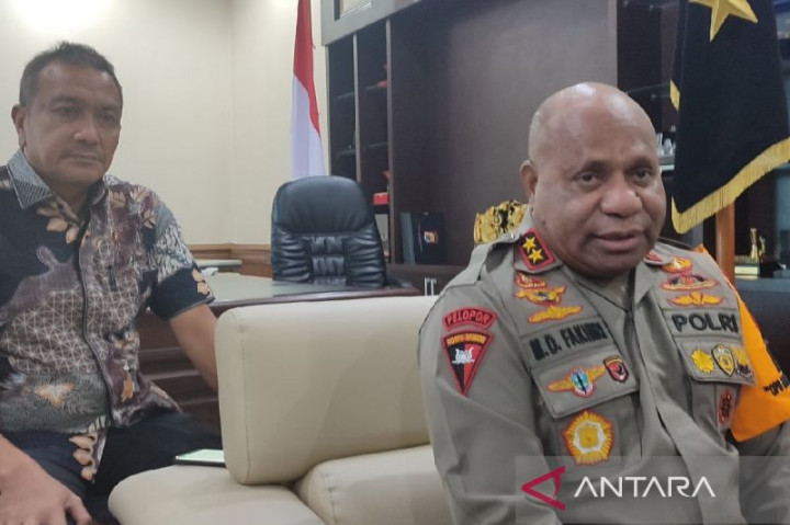 Kapolda Pastikan Korban Kekerasan Aparat Anggota KKB