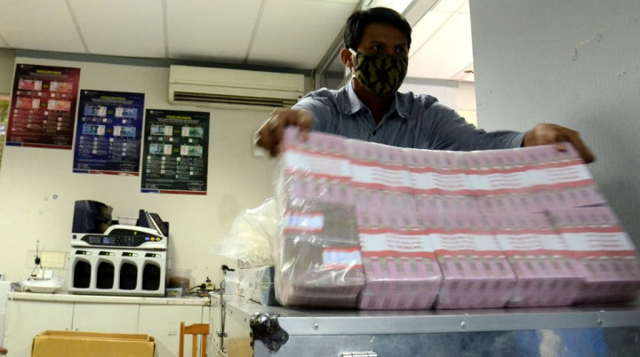 Lebaran, BTN Siapkan Uang Tunai Rp39,44 Triliun