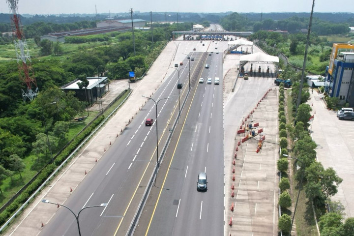 Catat! 4 Jalan Tol Fungsional Dibuka Gratis saat Mudik 2024