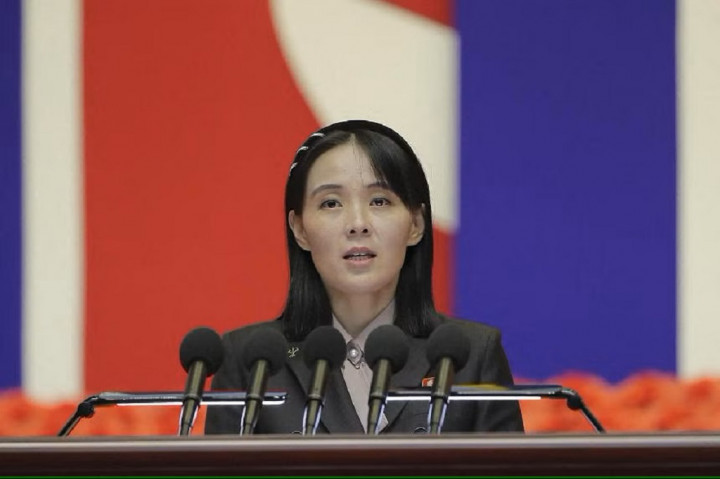 Tolak Pertemuan Korut-Jepang, Kim Yo-jong: Tokyo Tak Punya Keberanian!
