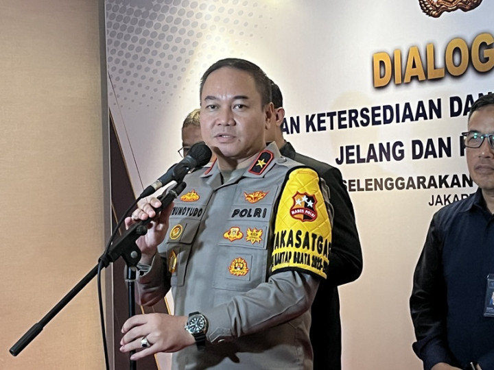 Stok Pangan Lebih dari Cukup, Masyarakat Diimbau Beli Secukupnya