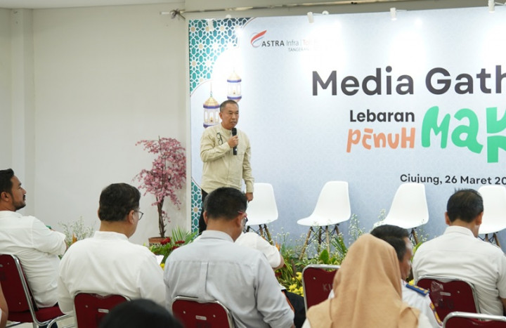 3,5 Juta Kendaraan Diprediksi Melintas Tol Tangerang-Merak Selama Arus Mudik-Balik Lebaran