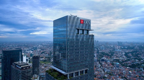 Bank DBS Indonesia Raih Laba Bersih Rp1,69 Triliun