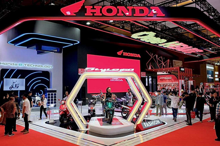 Penjualan Turun di Awal Tahun, AHM Jelaskan Penyebabnya