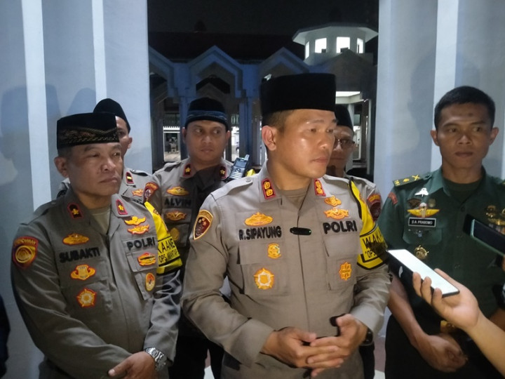 Tim Jibom Sisir Area Bandara Soetta Pastikan Keamanan Mudik