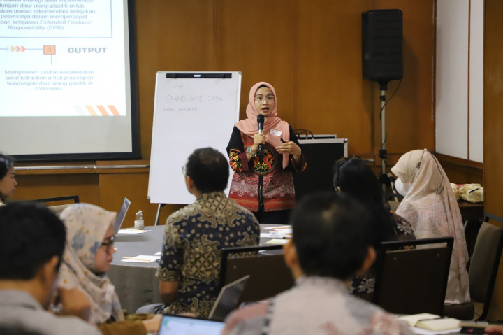 Daur Ulang Penting untuk Perkembangan Ekonomi Sirkular