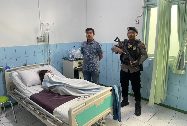 Remaja Buang Bayi Perempuan ke Sungai usai Melahirkan