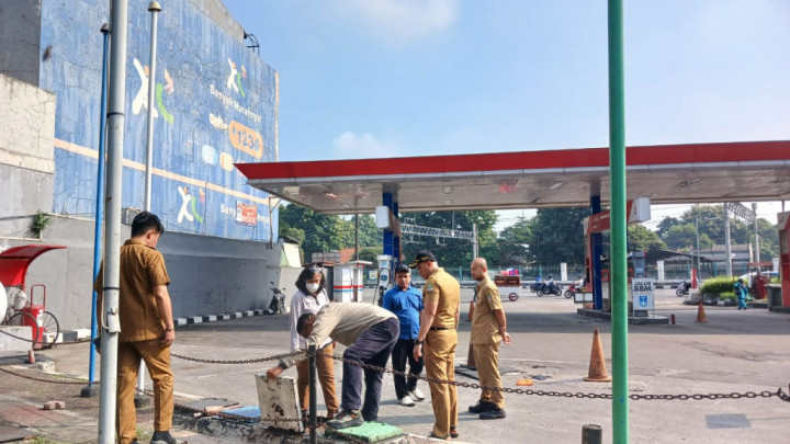 Polisi Periksa 5 Terduga Pelaku yang Sengaja Campurkan Air ke Bensin di Bekasi