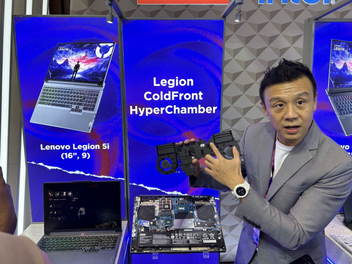 Mengenal Legion ColdFront HyperChamber, Efisiensi Menjadi Prioritas