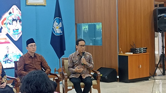 Target 100% Sekolah Terapkan Kurikulum Merdeka Bukan Tujuan Utama