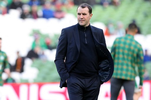 O’Shea Merasa Lebih Siap Menjadi Pelatih Timnas Republik Irlandia
