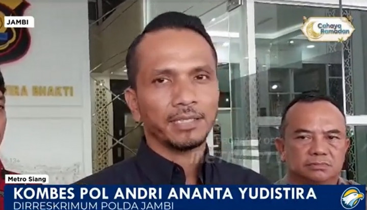 Polisi Sebut Korban TPPO Ferienjob dari 33 Universitas se-Indonesia, 106 Orang Mahasiswa Jambi