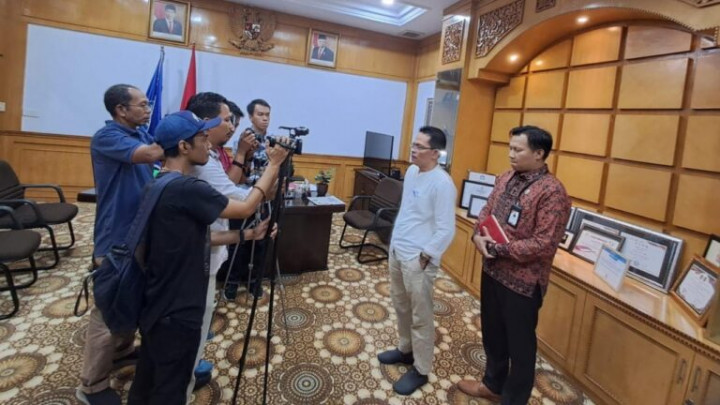 Guru Besar Unja Jadi Tersangka TPPO Ferienjob, Rektor: Sudah Tidak Aktif