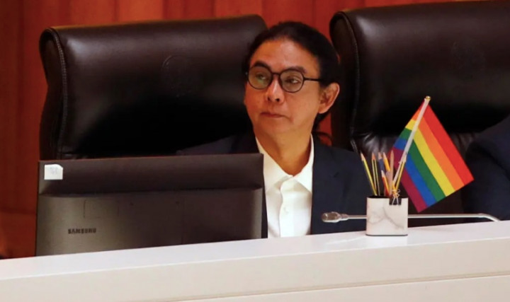 Parlemen Thailand Melegalisasi Pernikahan Sesama Jenis