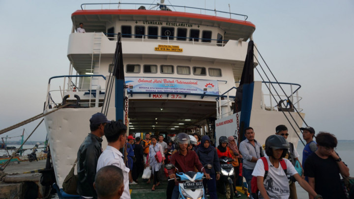 Jumlah Penumpang di Pelabuhan Makassar Diprediksi Naik 6% saat Mudik Lebaran 2024