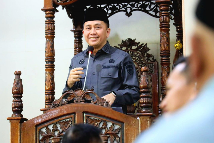 Pj Gubernur Sumsel Ajak Warga Prabumulih Jaga Kondusivitas