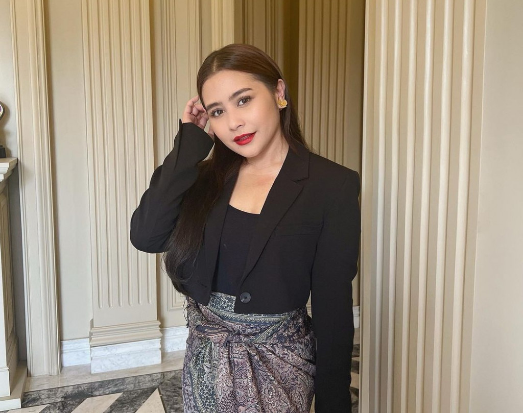 Film Horor Religi Jadi Sorotan, Prilly Latuconsina: Saya Tak Pernah Kesurupan - Medcom.Id