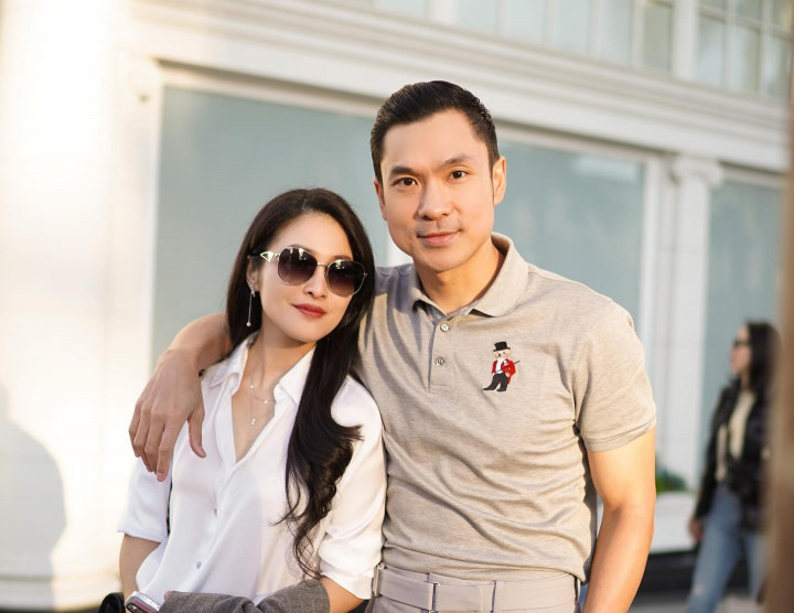 Harvey Moeis Suami Sandra Dewi Tersangka Kasus Korupsi, Netizen: Pantesan Kaya!