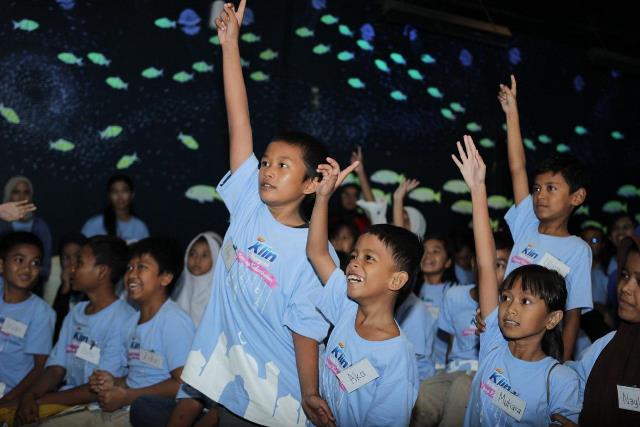 Cerita Tiga Perempuan Berbagi Memori Indah Jadi Sukarelawan