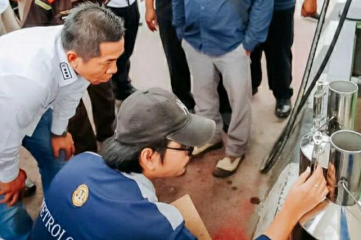 Bupati Karawang Waspadai Praktik Kecurangan SPBU di Jalur Mudik