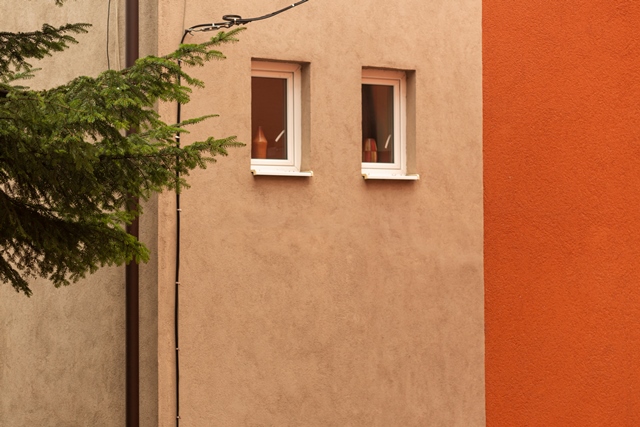 Rekomendasi warna cat untuk bagian luar rumah. Foto: Freepik