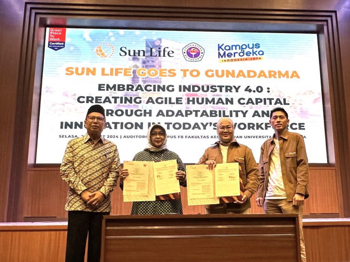 Ingat! Anak Muda Indonesia Juga Harus Mapan Finansial