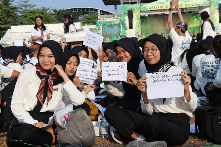 Selamat! 3.055 Camaba Diterima di Undip Lewat SNBP 2024