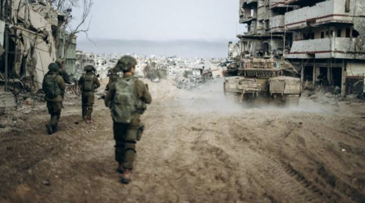 Bom Sekitar Rumah Sakit, Israel Berdalih Tengah Menyerang Hamas