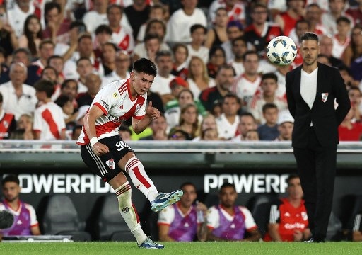 Real Madrid Berencana Boyong Wonderkid Argentina